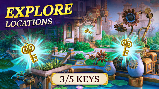 Sherlock・Hidden Object Mystery screenshot