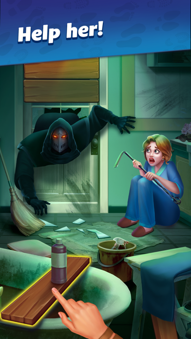 Mystery Matters screenshot