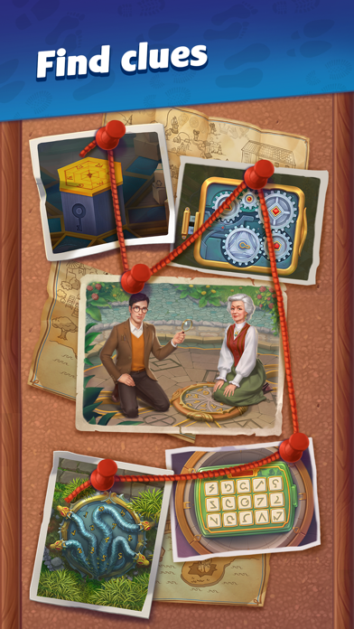 Mystery Matters screenshot