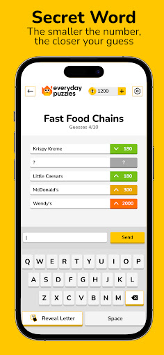 Everyday Puzzles: Mini Games screenshot