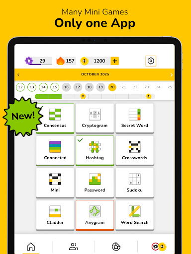 Everyday Puzzles: Mini Games screenshot