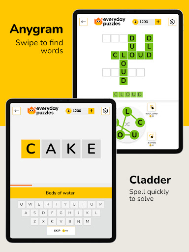 Everyday Puzzles: Mini Games screenshot