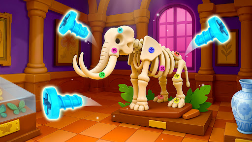 Screw Sort Puzzle: Pin Jam 3D screenshot