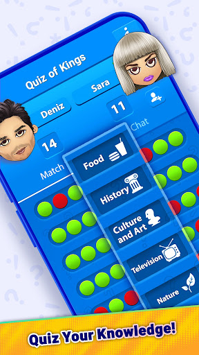 Quiz Of Kings: Trivia Games screenshot