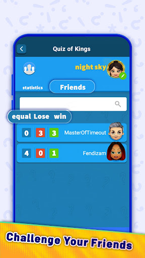 Quiz Of Kings: Trivia Games screenshot