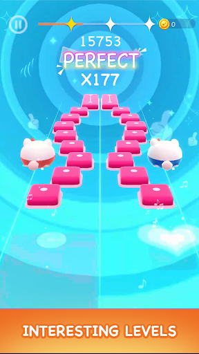 Two Cats - Dancing Music Games screenshot