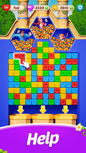 Matching Story - Puzzle Games screenshot