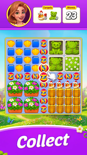 Matching Story - Puzzle Games screenshot