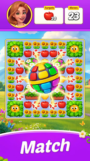 Matching Story - Puzzle Games screenshot