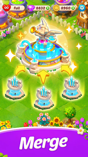 Matching Story - Puzzle Games screenshot