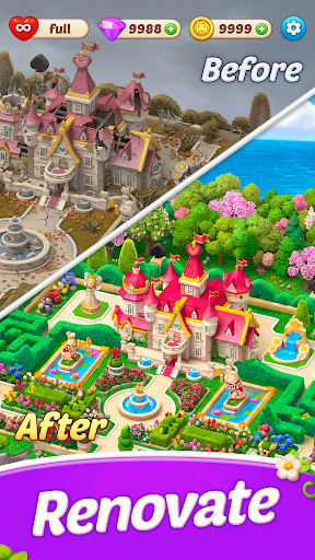 Matching Story - Puzzle Games screenshot