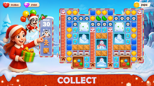 Matching Story - Puzzle Games screenshot