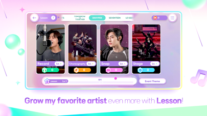 Rhythm Hive screenshot