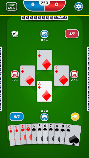 Spades - Card Game screenshot