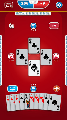 Spades - Card Game screenshot