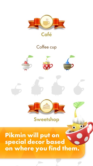 Pikmin Bloom screenshot