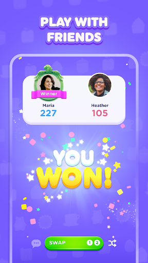 Wordzee! - Puzzle Word Game screenshot