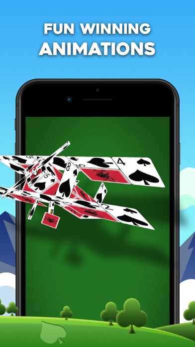Spider Solitaire screenshot