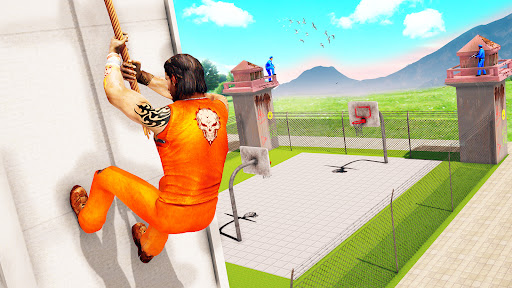 Prison Escape- Jail Break Game screenshot