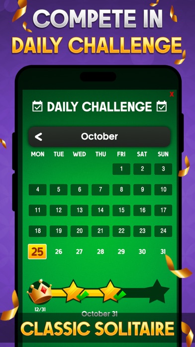 Solitaire Verse screenshot