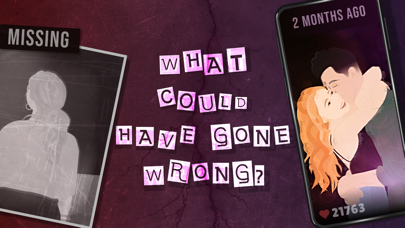 An Elmwood Trail - Crime Story screenshot