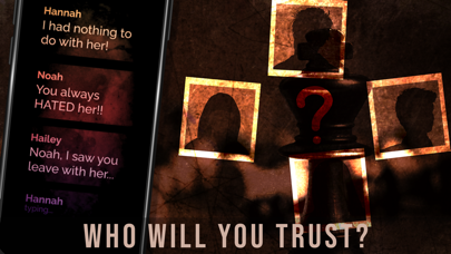 An Elmwood Trail - Crime Story screenshot