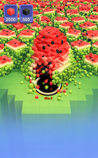 All in Hole: Black Hole Games screenshot