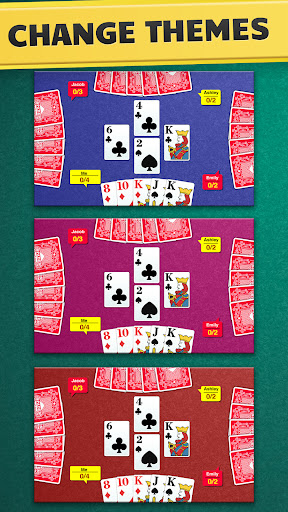 Spades - Classic Card Game screenshot