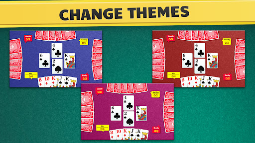 Spades - Classic Card Game screenshot