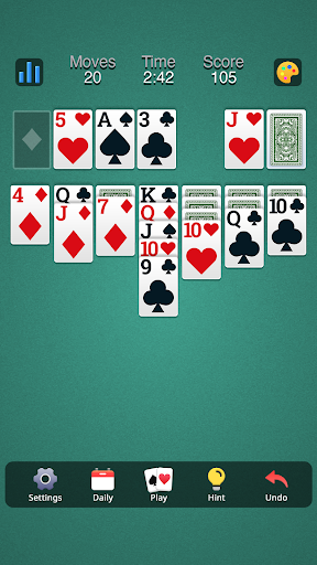 Solitaire Classic – Klondike screenshot
