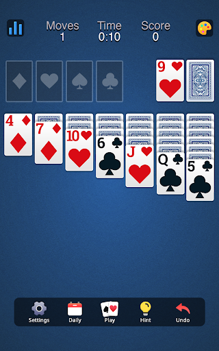 Solitaire Classic – Klondike screenshot