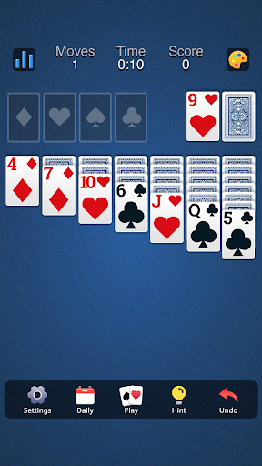 Solitaire Classic – Klondike screenshot