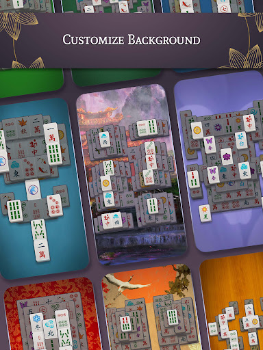 Mahjong Solitaire screenshot