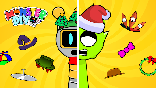 Monster DIY: Mix Beats screenshot