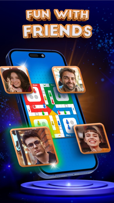 Parchis CLUB - Pro Ludo screenshot