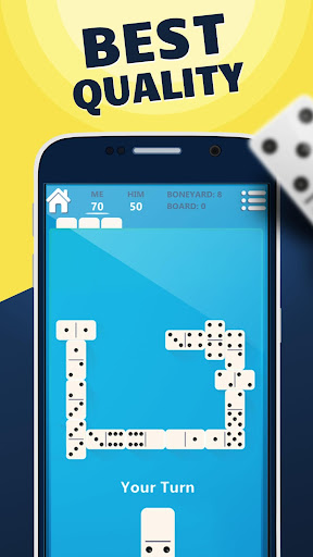 Dominos Game Classic Dominoes screenshot