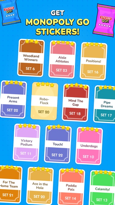 Sticker GO! screenshot