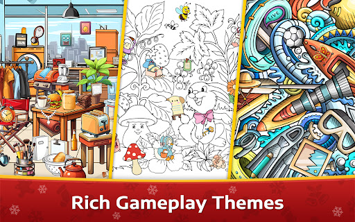 Find It® - Hidden Object Games screenshot