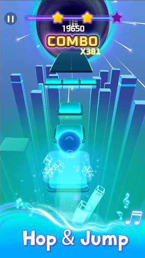 Running Roadball screenshot