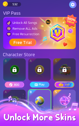 Running Roadball screenshot