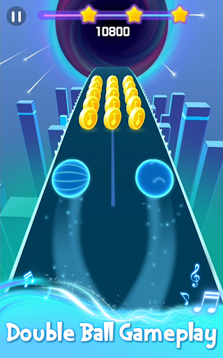 Running Roadball screenshot