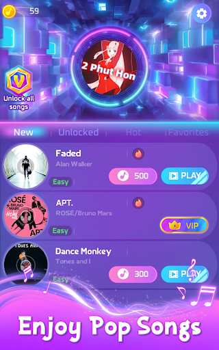 Running Roadball screenshot