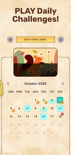 Connect Word: Association Game screenshot