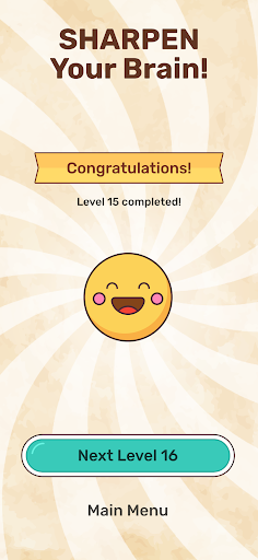 Connect Word: Association Game screenshot