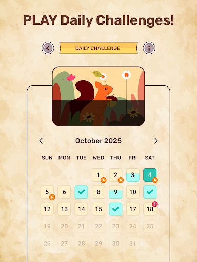 Connect Word: Association Game screenshot