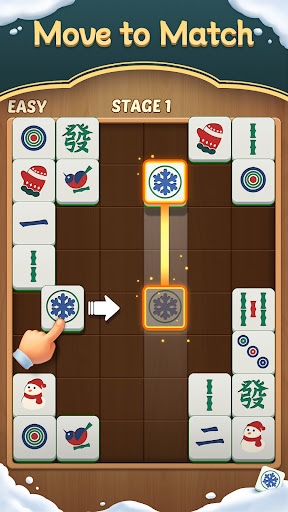Daily Mahjong Match screenshot
