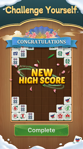 Daily Mahjong Match screenshot