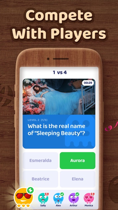 Brain Blitz Trivia－Quiz Test screenshot