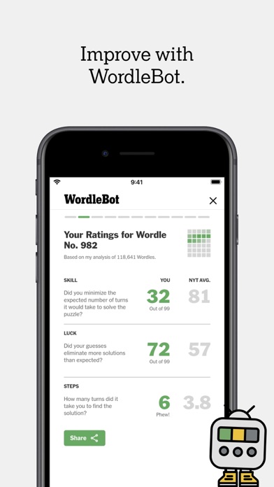 NYT Games: Wordle & Crossword screenshot