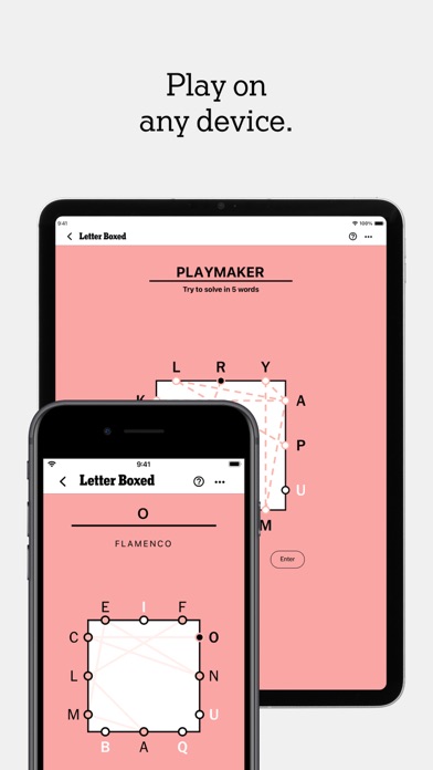 NYT Games: Wordle & Crossword screenshot